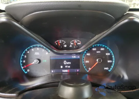 2020 Chevrolet Colorado Lt from USA, damaged, VIN 1GCHSCEA3L1180699